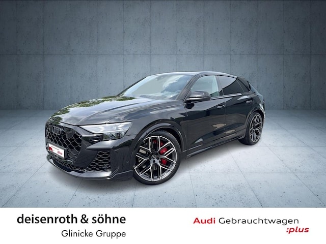 Audi RSQ8