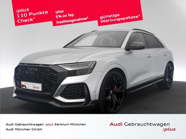 Audi RSQ8
