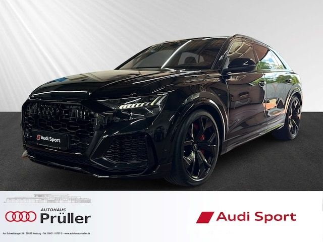 Audi RSQ8