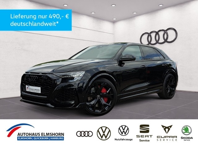 Audi RSQ8