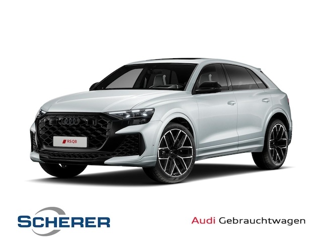 Audi RSQ8