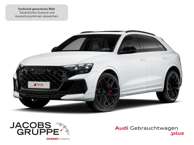 Audi RSQ8