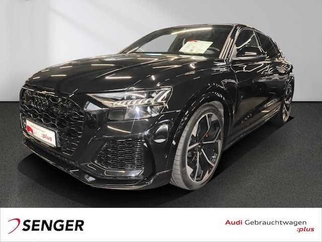 Audi RSQ8