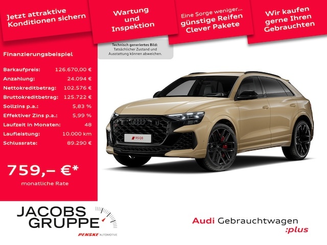 Audi RSQ8
