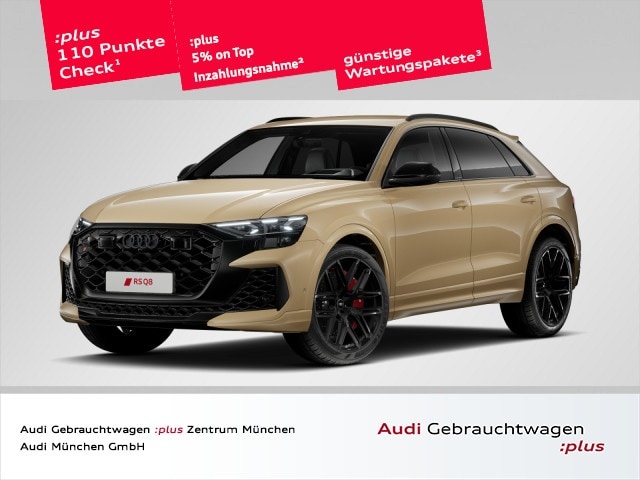 Audi RSQ8