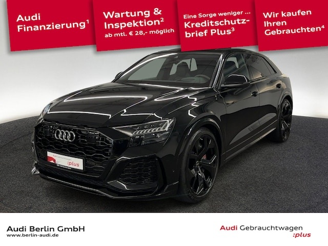 Audi RSQ8
