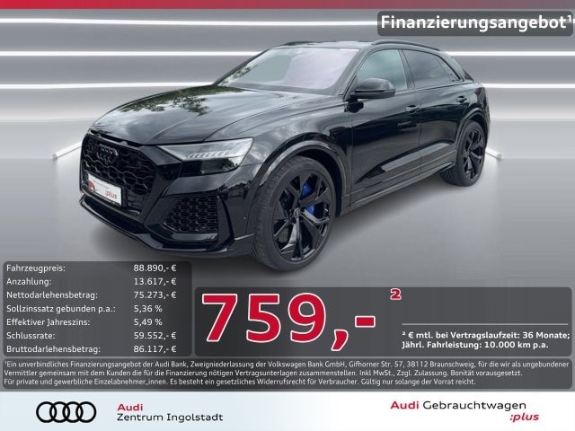 Audi RSQ8