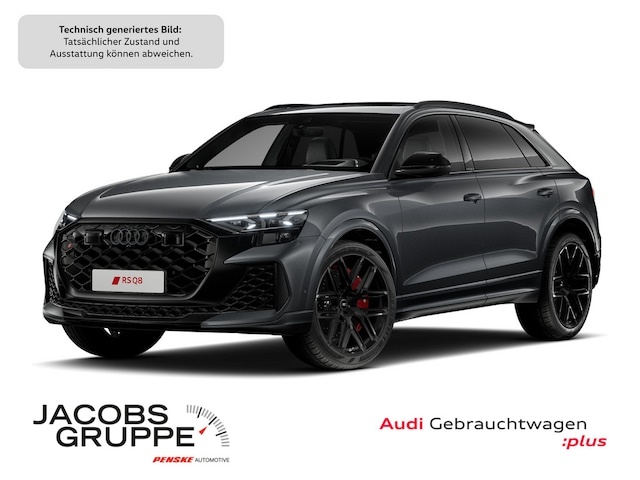 Audi RSQ8