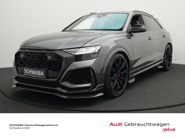 Audi RSQ8