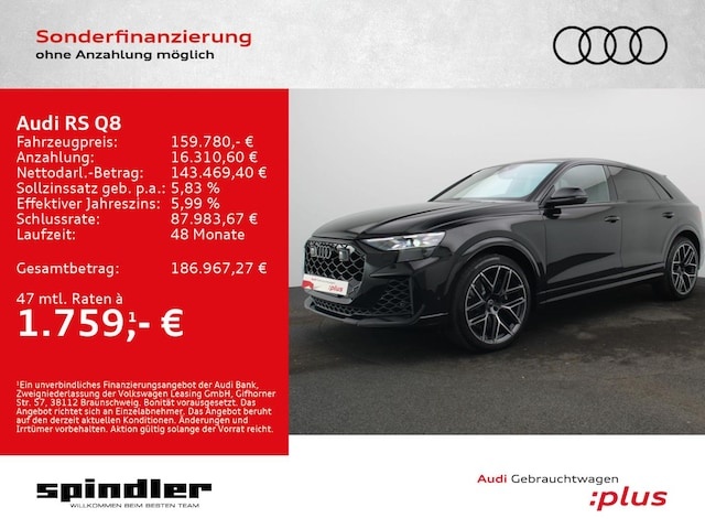 Audi RSQ8