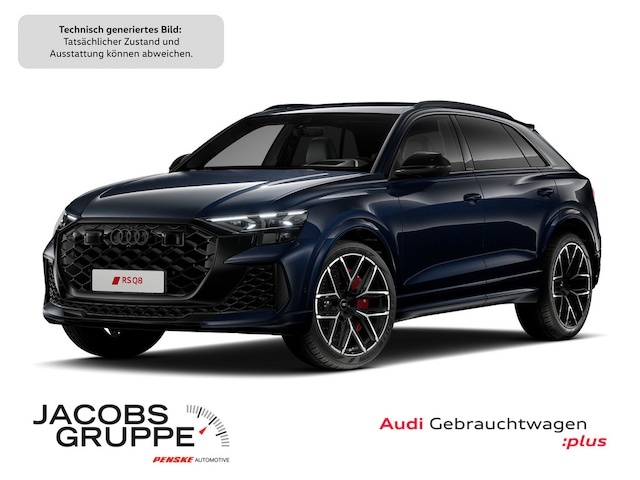 Audi RSQ8