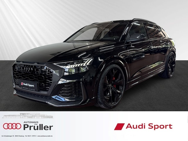 Audi RSQ8