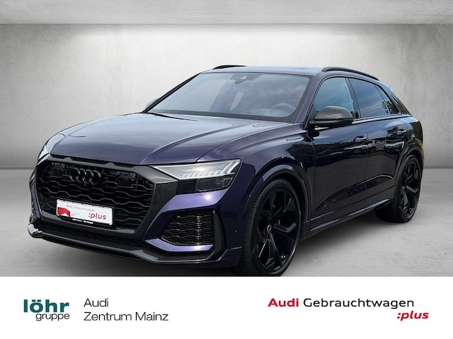 Audi RSQ8