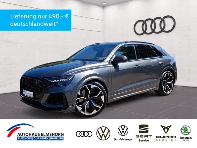 Audi RSQ8