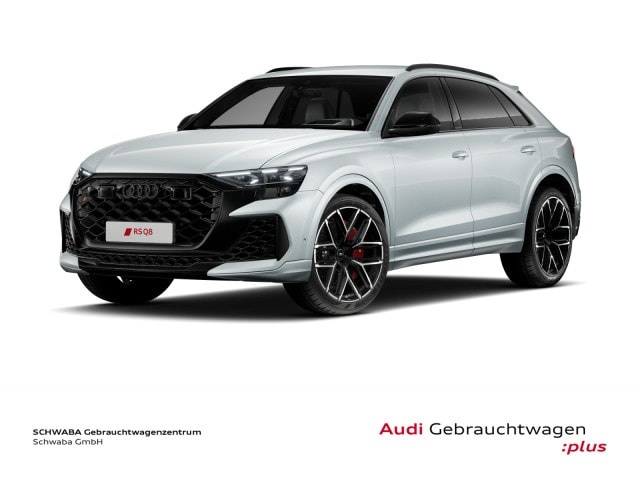 Audi RSQ8