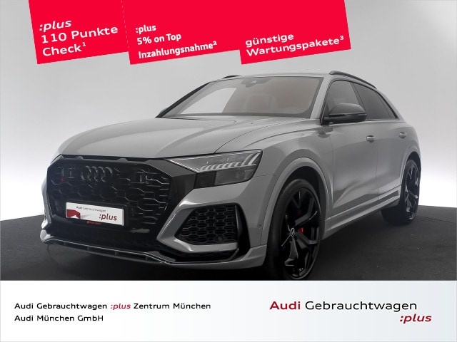 Audi RSQ8
