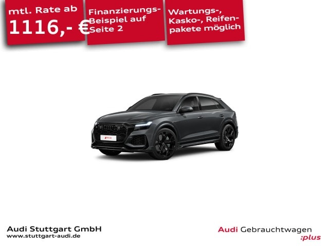 Audi RSQ8