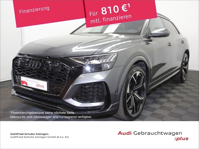 Audi RSQ8