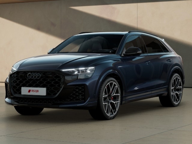 Audi RSQ8