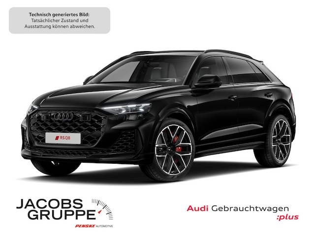 Audi RSQ8