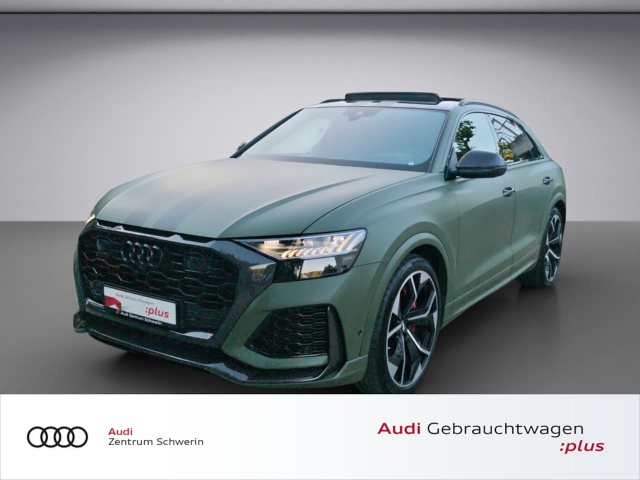 Audi RSQ8
