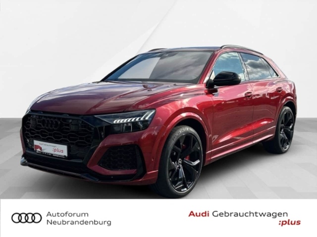 Audi RSQ8