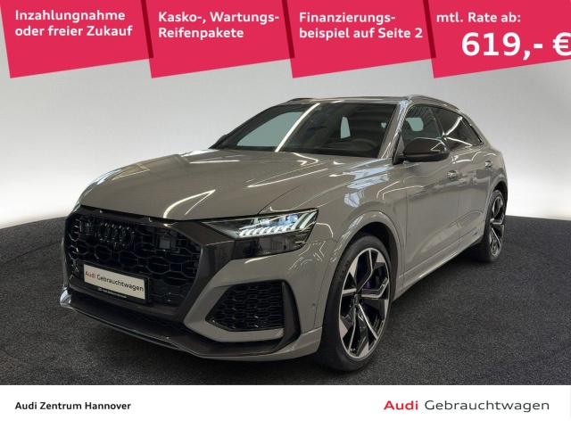 Audi RSQ8