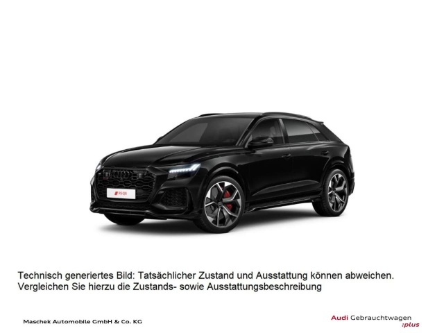 Audi RSQ8