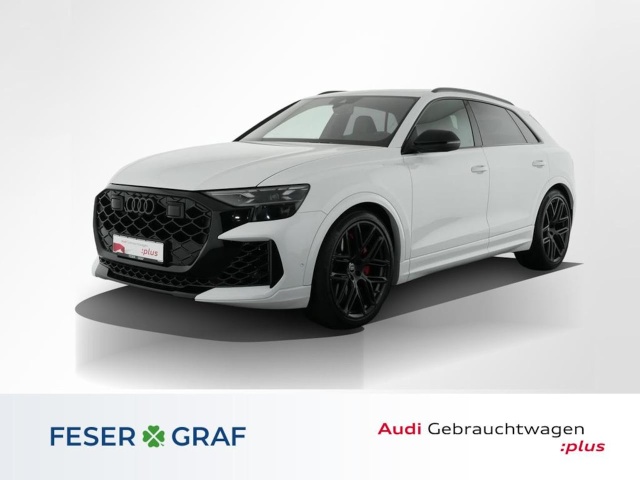 Audi RSQ8