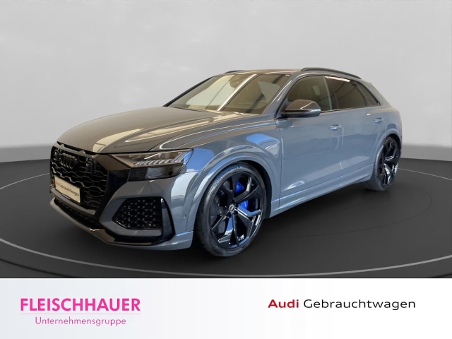 Audi RSQ8