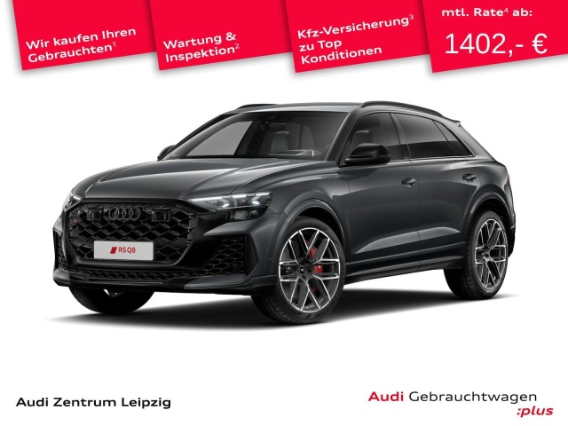 Audi RSQ8