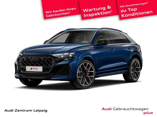 Audi RSQ8