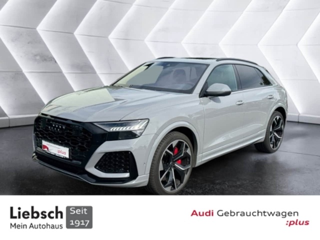 Audi RSQ8