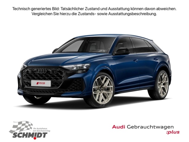 Audi RSQ8
