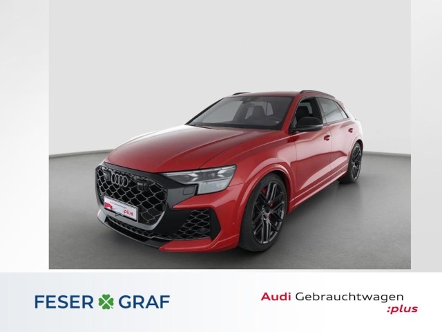 Audi RSQ8
