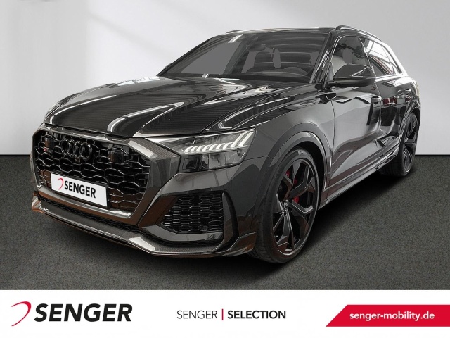 Audi RSQ8