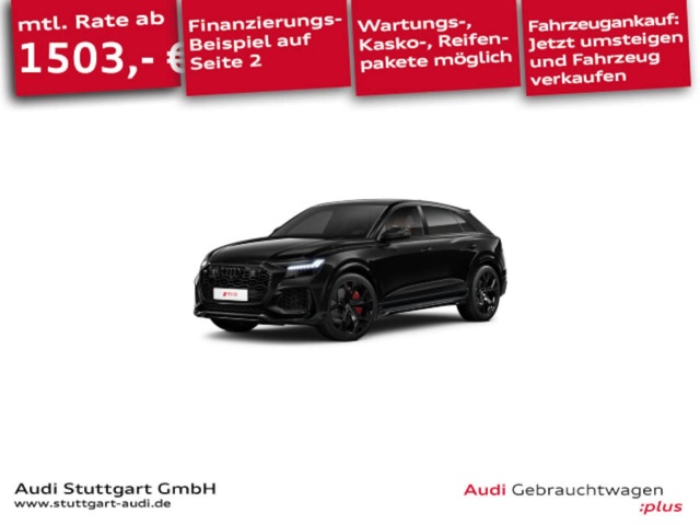 Audi RSQ8