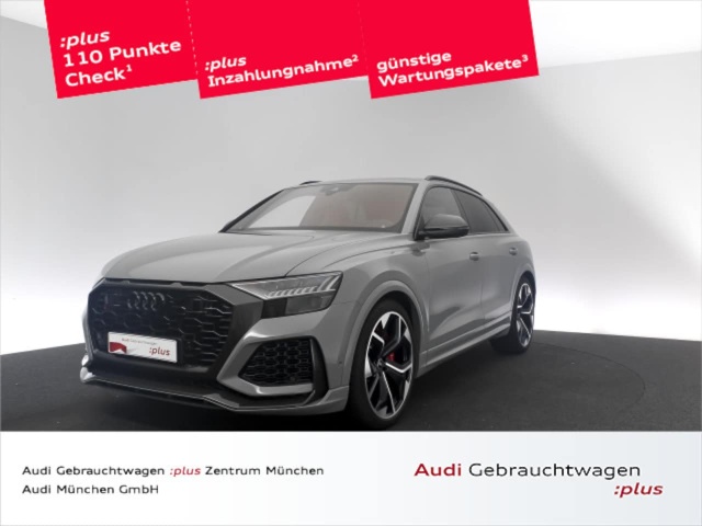 Audi RSQ8