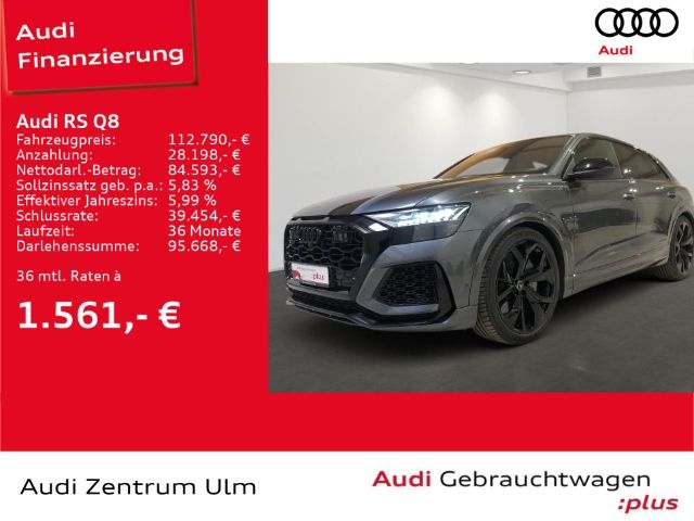 Audi RSQ8