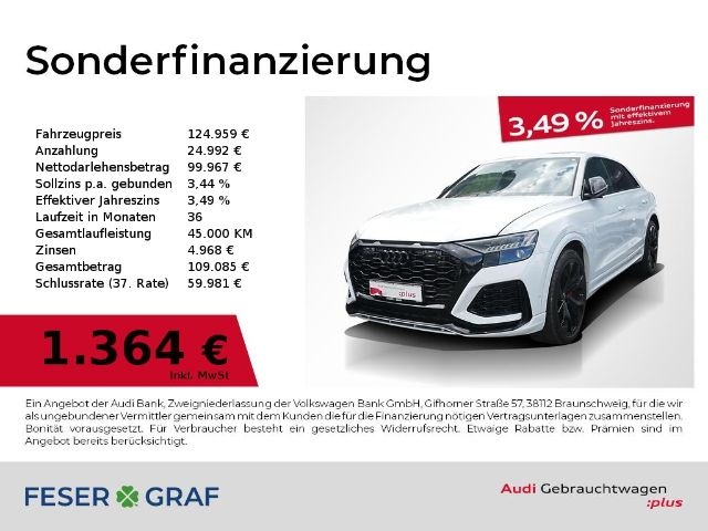 Audi RSQ8