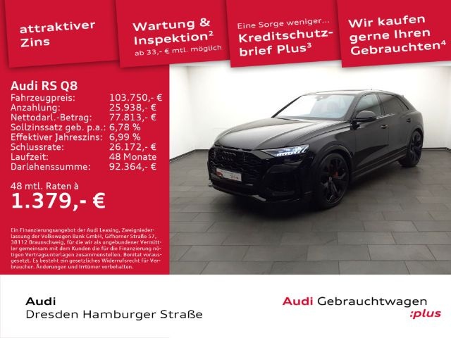 Audi RSQ8