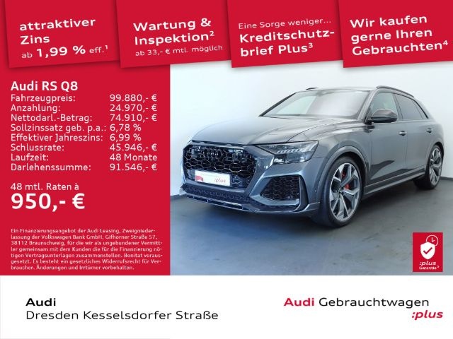 Audi RSQ8