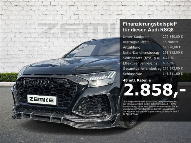 Audi RSQ8