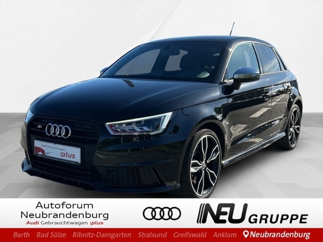 Audi S1