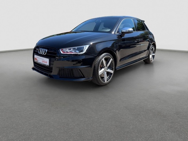 Audi S1