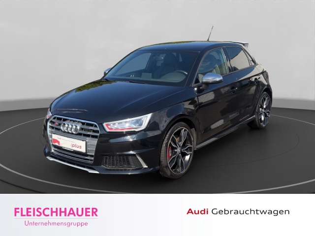 Audi S1