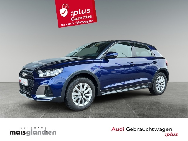 Audi A1 Allstreet