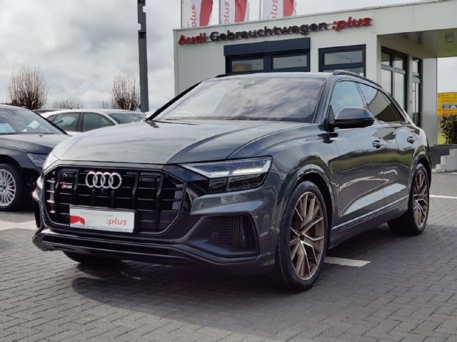 Audi SQ8