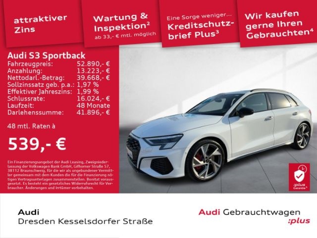 Audi S3