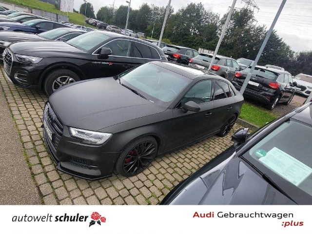 Audi S3